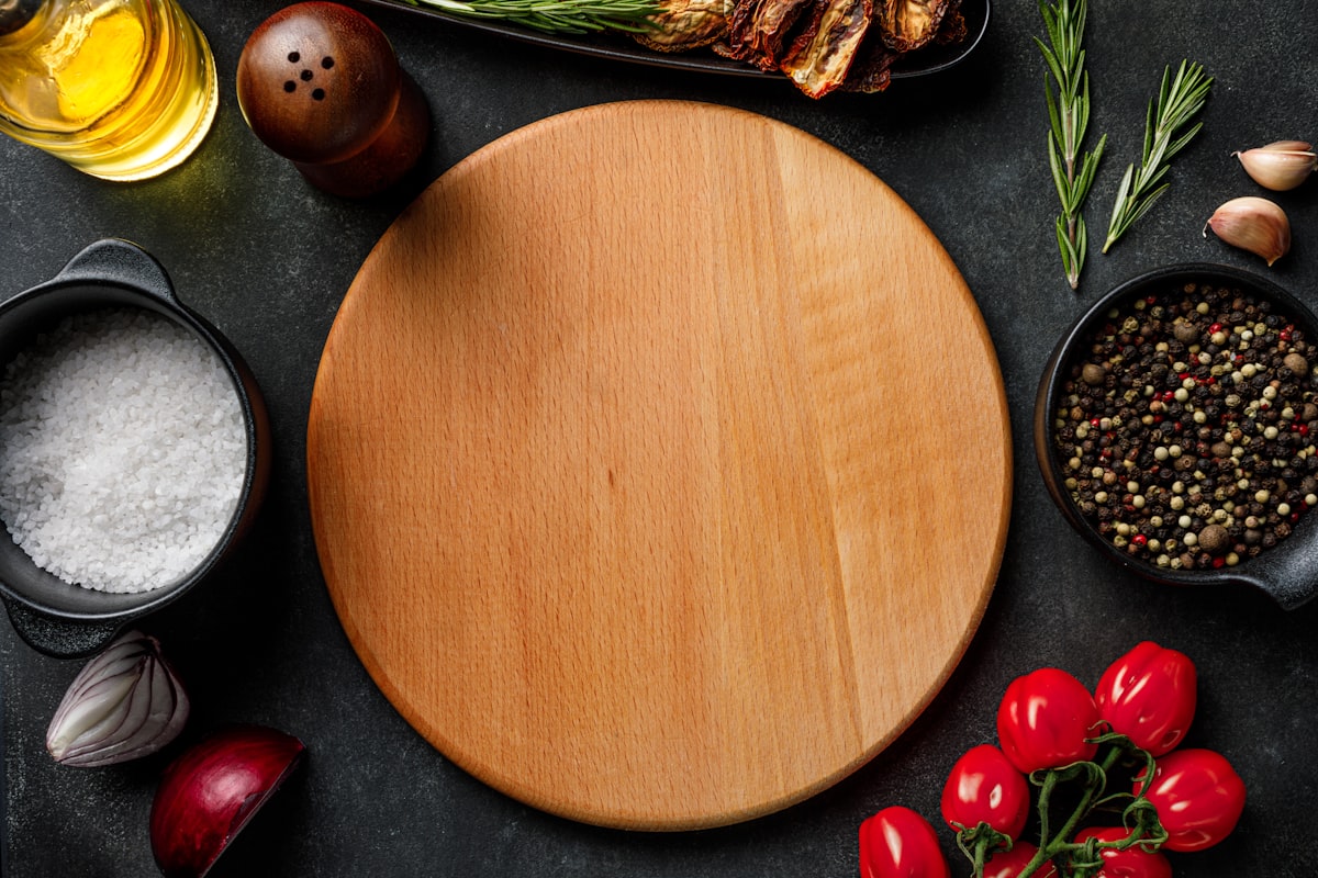 Colorful grain bowls